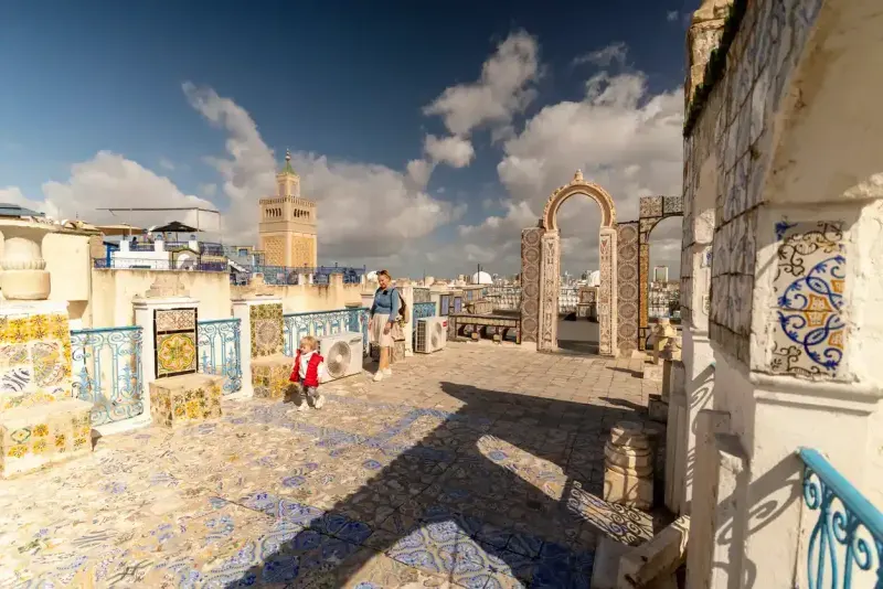 Tunisia Eclipse 2027: 8-Day Solar Eclipse Tour from Tunis to the Sahara